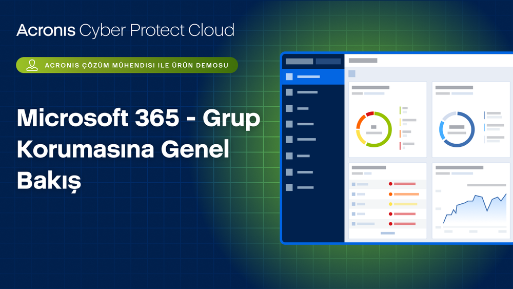 Microsoft 365 - Grup Korumasına Genel Bakış