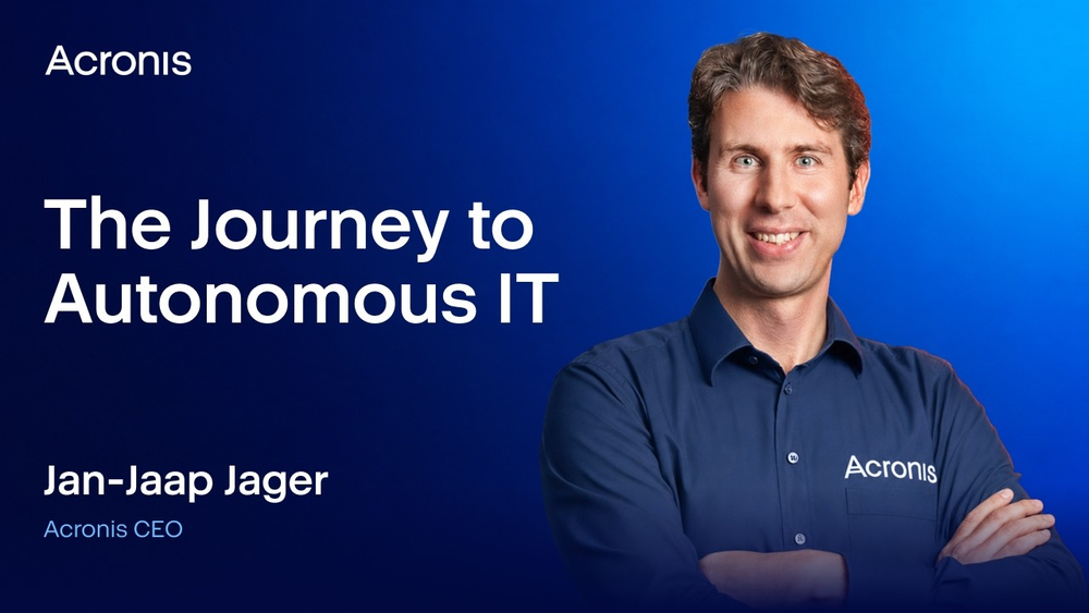 Acronis Partner Program