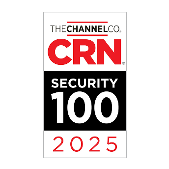 CRN Security 100 List
