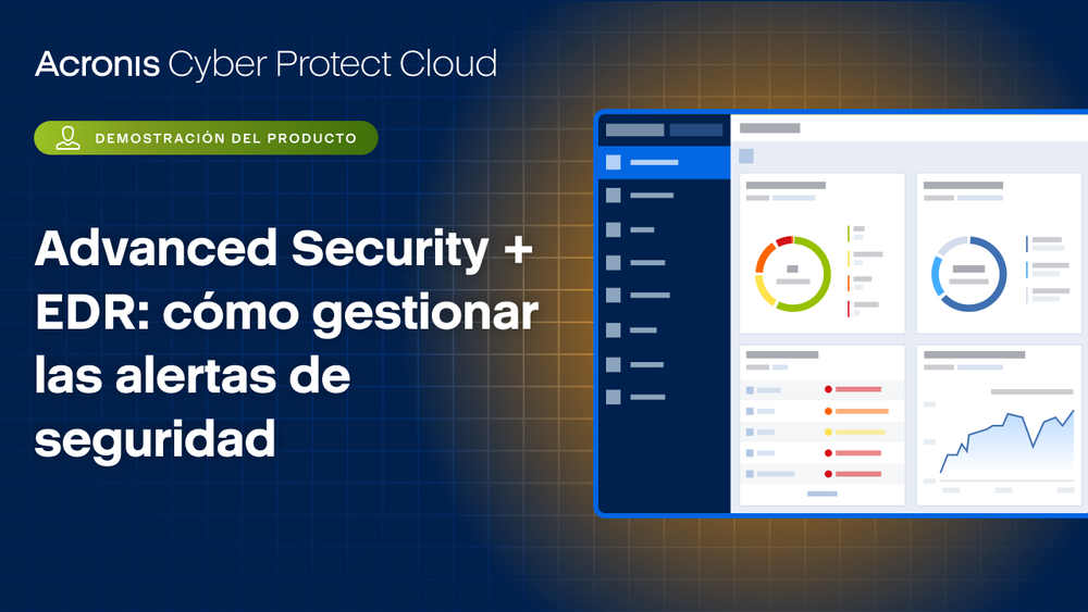 Advanced Security + EDR: cómo gestionar las alertas de seguridad
