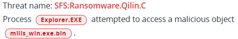 Inside Qilin ransomware: ESXi attacks, affiliate networks and double extortion