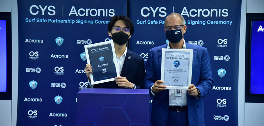 Acronis Cyber Foundation