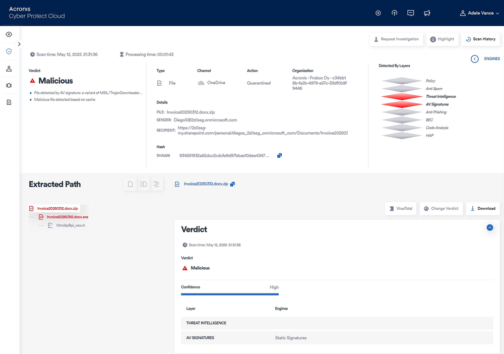 Acronis