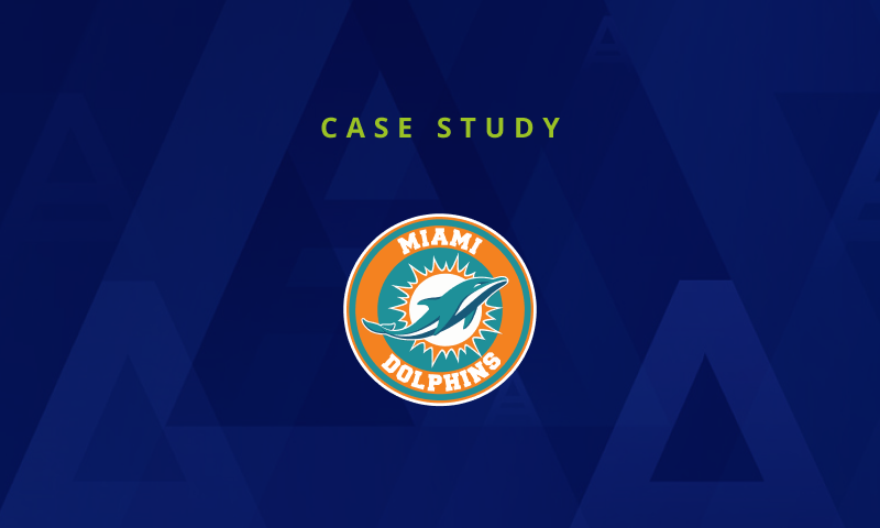 The Miami Dolphins ‘get up and running in minutes,’ thanks to CSPi and Acronis