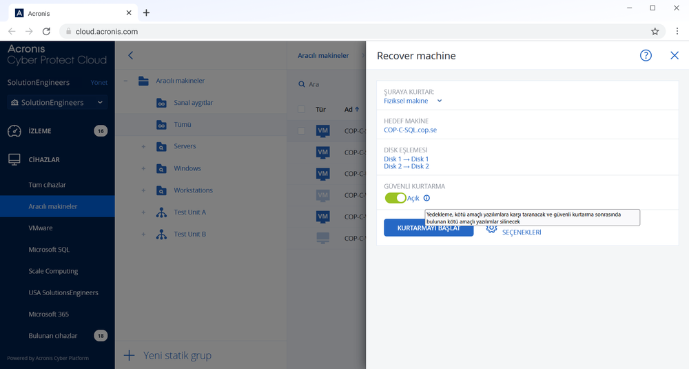Acronis