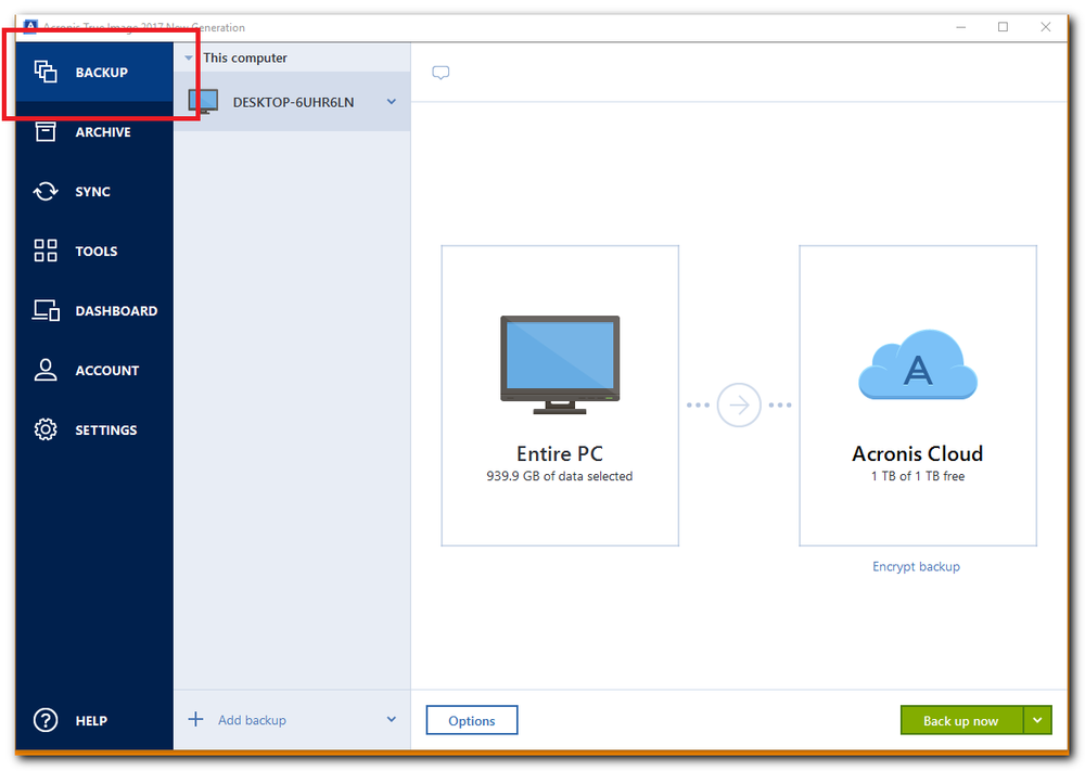 Up Your Hard Drive: Step-by-Step Guide to Protecting Your