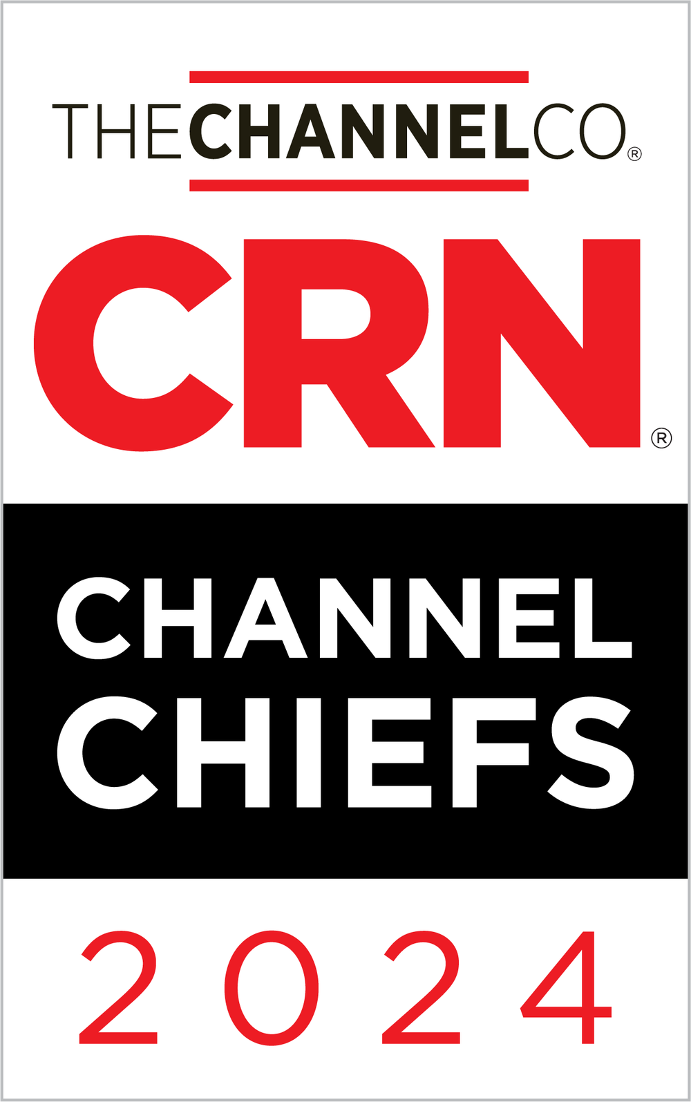 CRN Channel Chiefs 2024 - Alex Ruslyakov