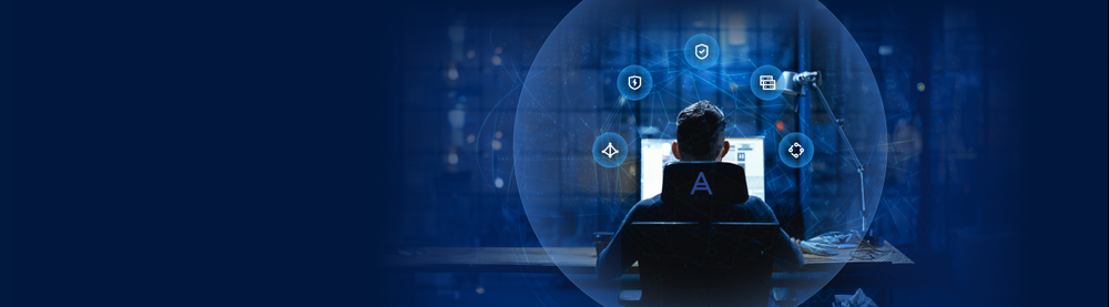 Stop ransomware attacks and meet NIS 2 requirements with Acronis Cyber Protect