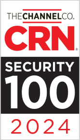 CRN security 100 2024