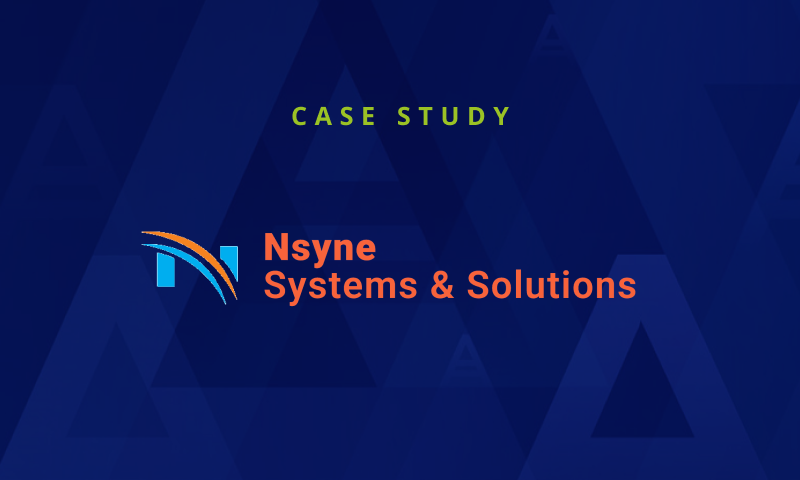 Nsyne Systems & Solutions replaces a third-party desktop management tool with Acronis RMM and saves time