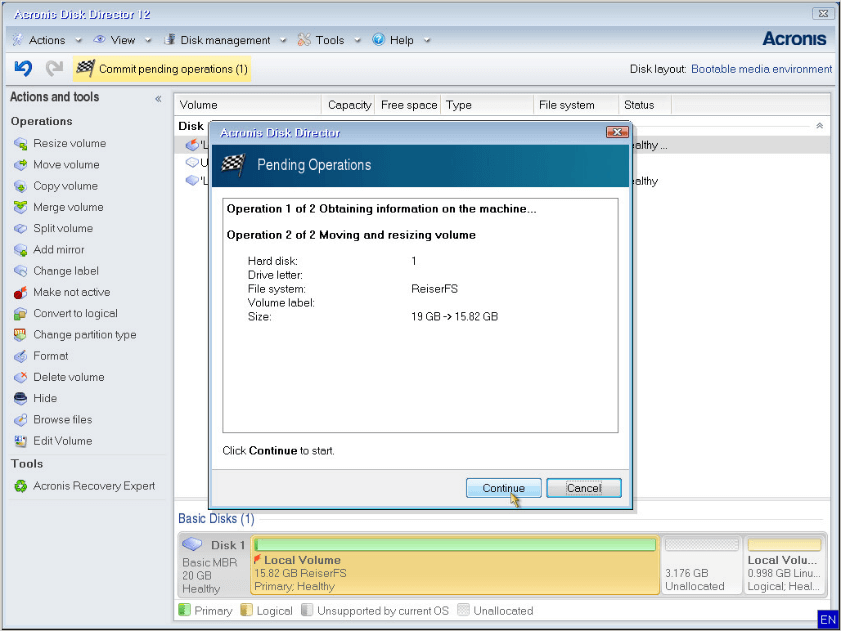 acronis true image 2015 hd merge combine partitions to one