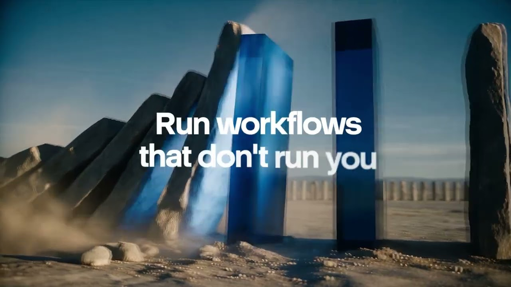 The problem isn't more work. It's how work gets done.