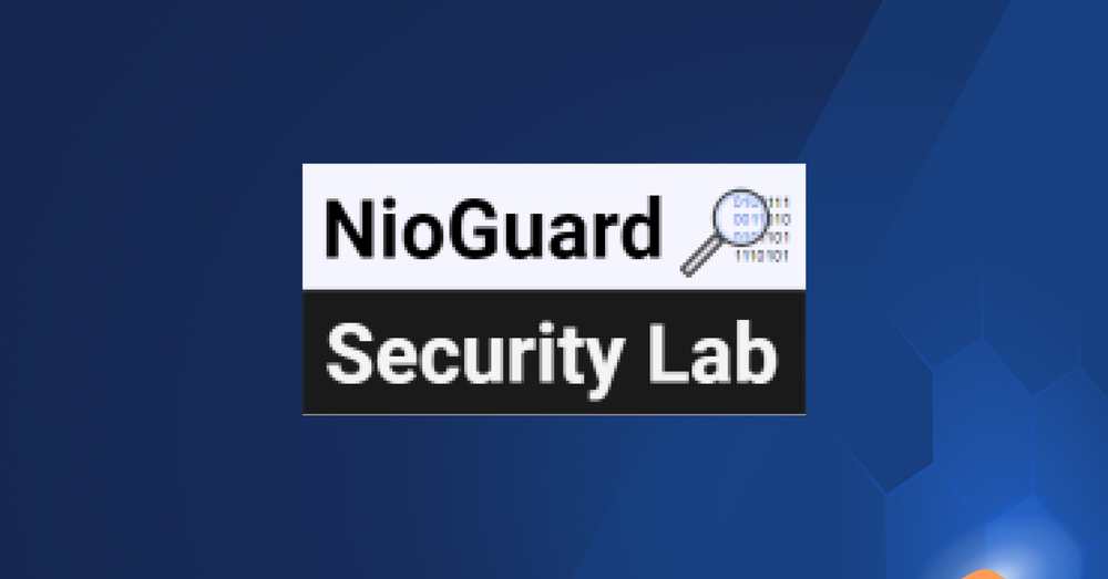 NioGuard Security Lab: Anti-Cryptojacking Test
