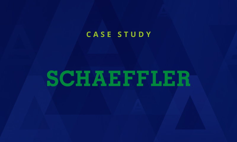 Schaeffler increases system availability and reliability with Acronis Cyber Protect