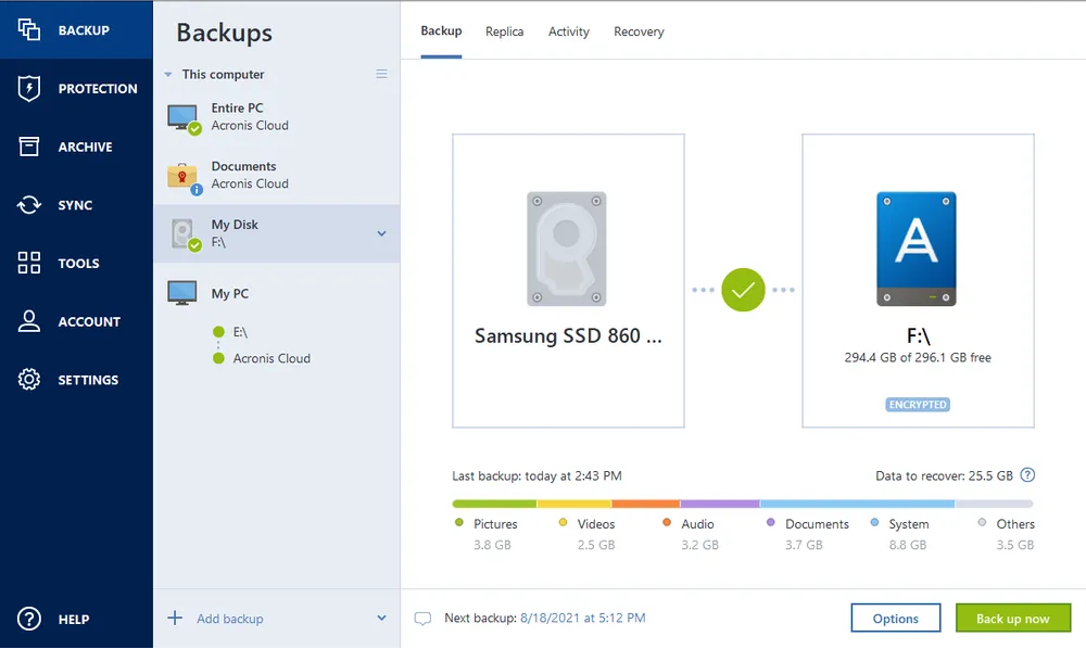 Acronis True Image