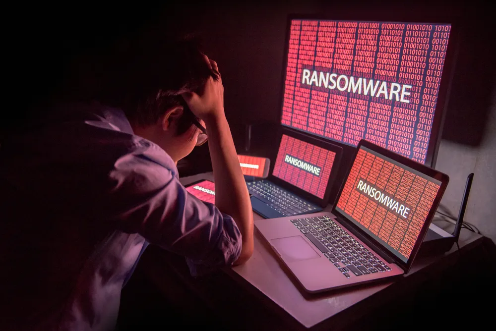 ransomware - gematic - cybersécurité