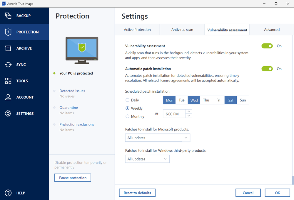Acronis