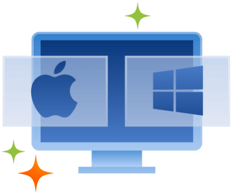 Integración de Mac en entornos Windows