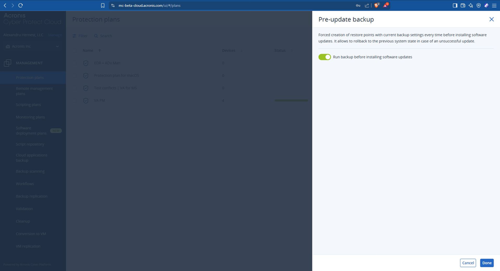 Acronis