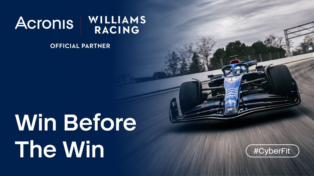 Williams Racing – Win Before the Win