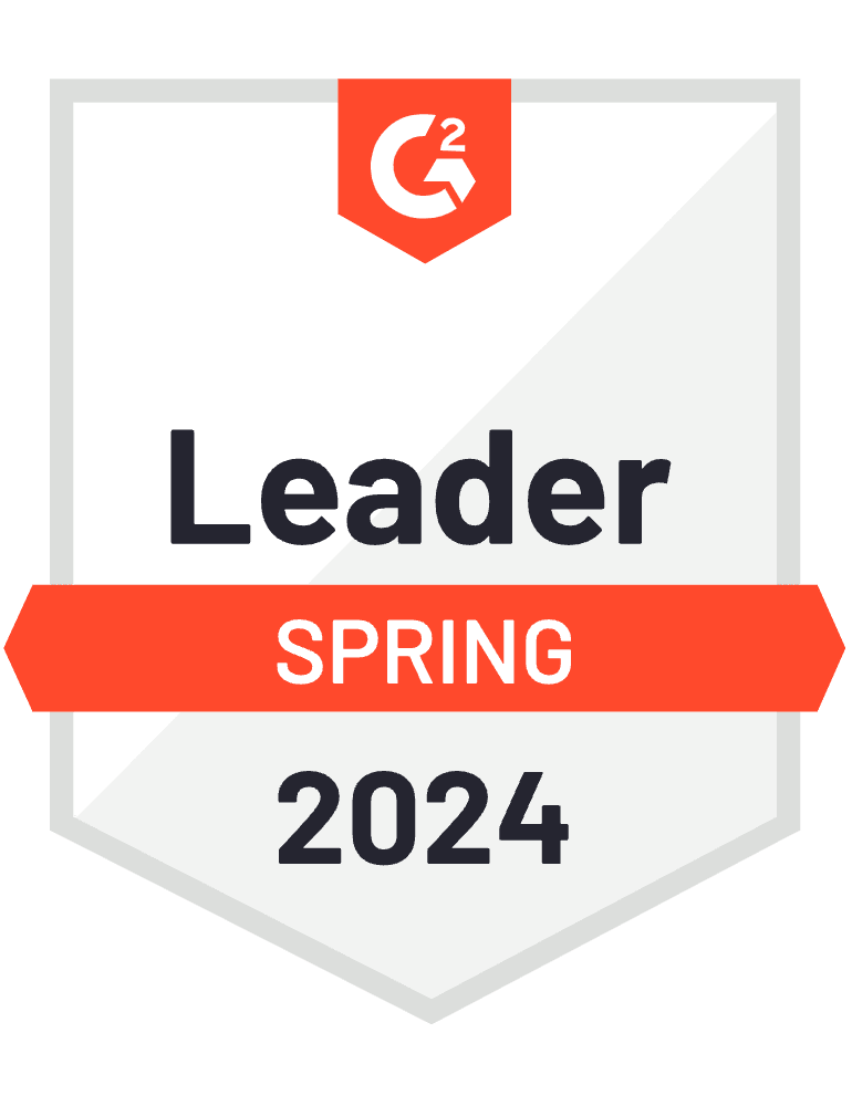 G2 Leader in Cloud Email Security