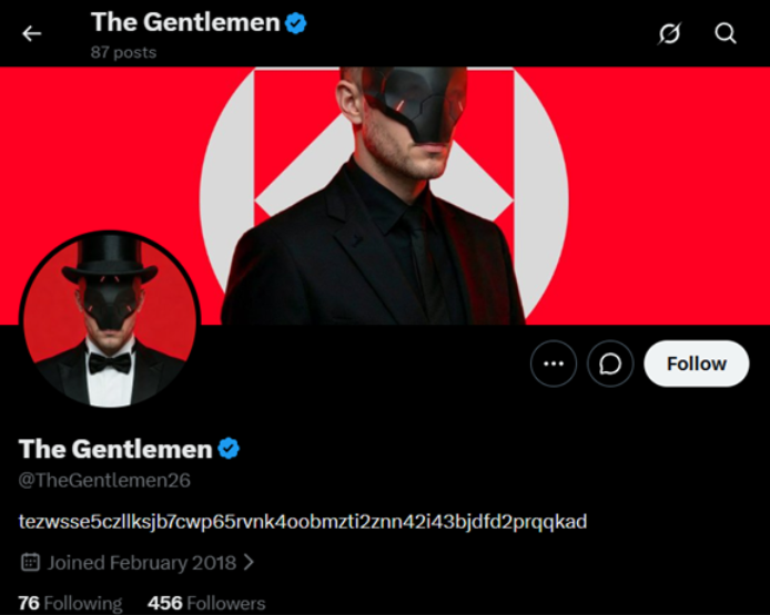 The Gentlemen: A closer look at a not-so-gentle ransomware-as-a- service operation