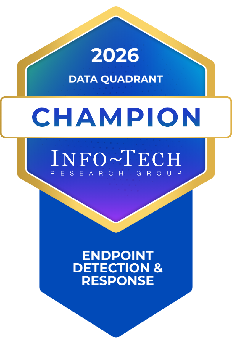 Acronis Cyber Platform named a Leader in the Data Quadrant for EDR