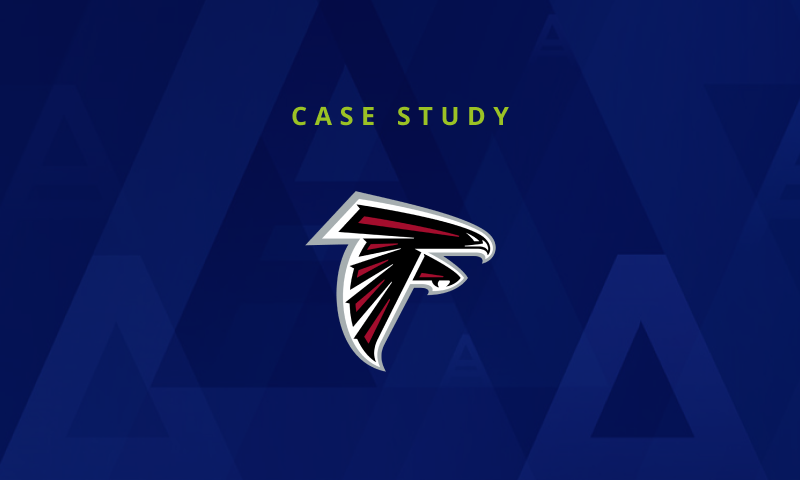 The NFL’s Atlanta Falcons team up with Liberty Technology and Acronis