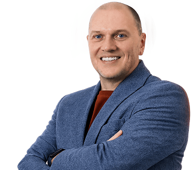 Richard Foster from the Bluemoon IT Solutions