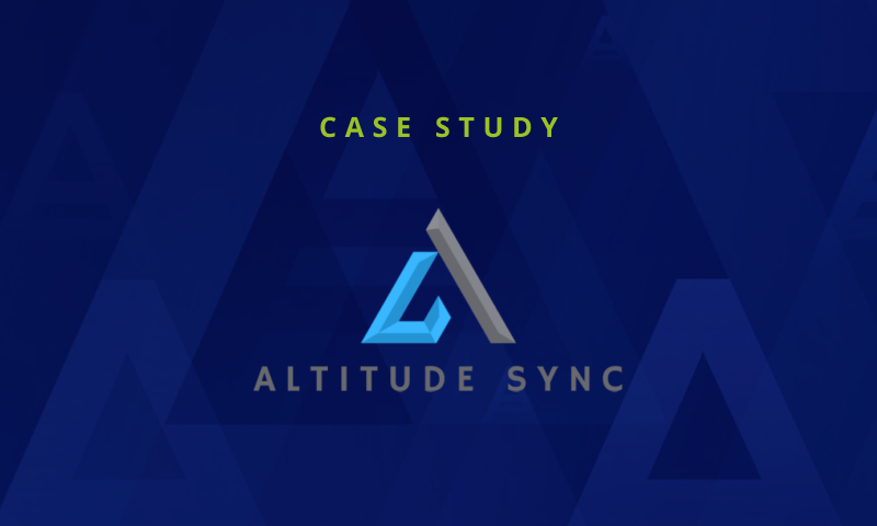 Cloud aggregator Altitude Sync delivers the power of native Acronis RMM to MSPs