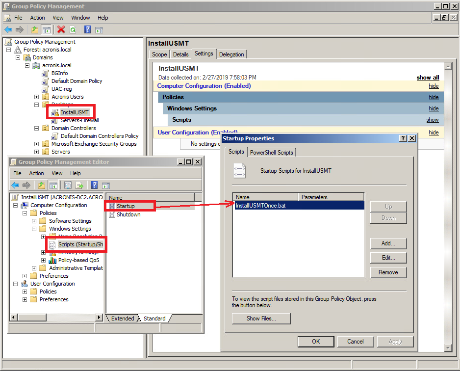 acronis snap deploy vs true image