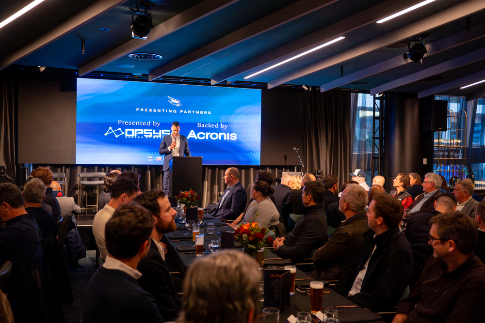 Acronis TeamUp Program photo