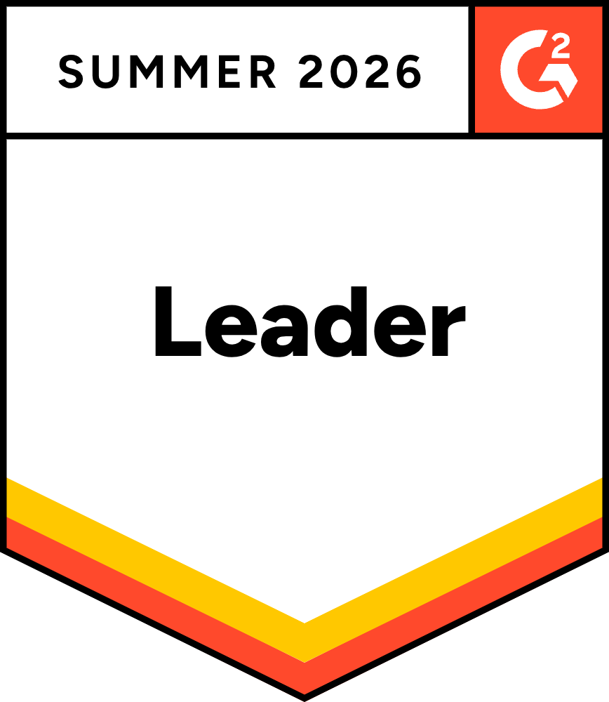 Leader in Online Backup, G2