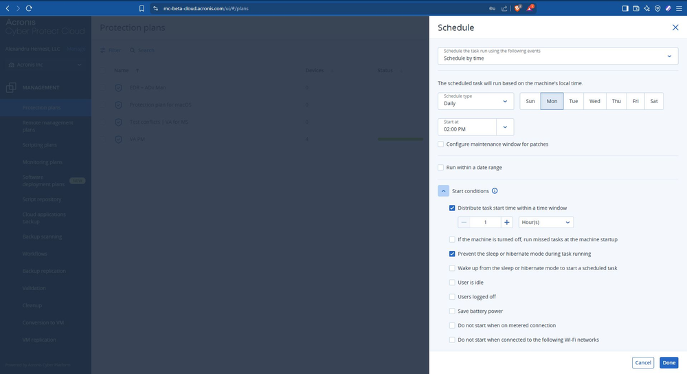 Acronis