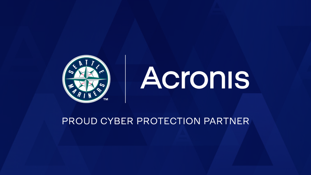 The Seattle Mariners gain an “extra security blanket” for Microsoft 365 data protection