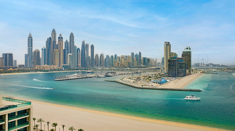 Marriott Resort Palm Jumeirah, Dubai