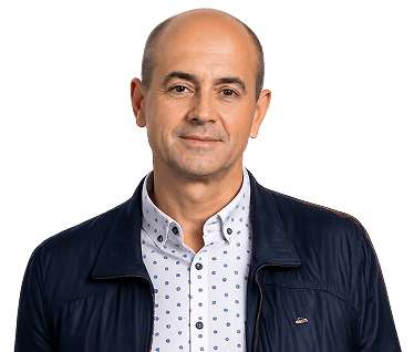 Vladimir Georieski from JVS Net