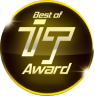 Best of IT - Enterprise Data Backup Solution Award