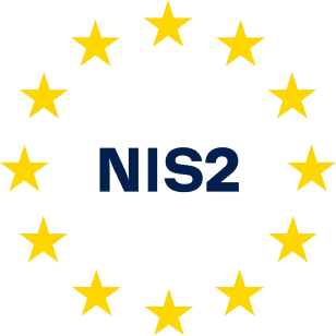 NIS2 compliance logo