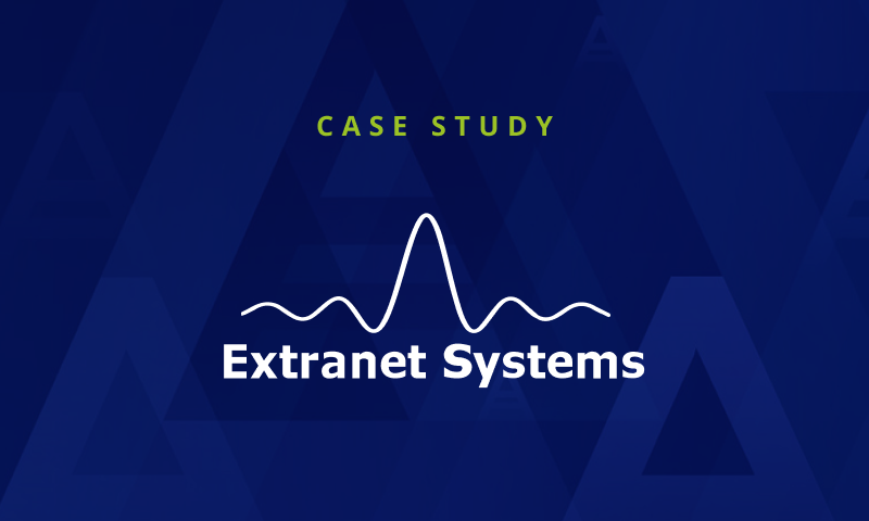 Extranet Systems saves 50% on Microsoft backup by switching to Acronis Cyber Protect Cloud