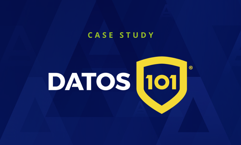 Acronis: The all-in-one solution that revolutionized Datos101’s data management and cybersecurity