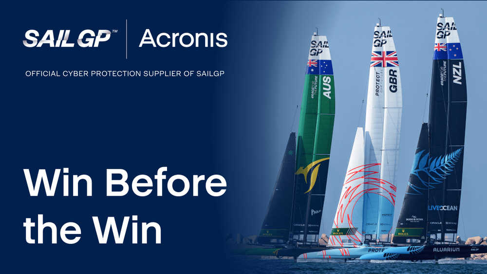 Sail GP – Win Before the Win