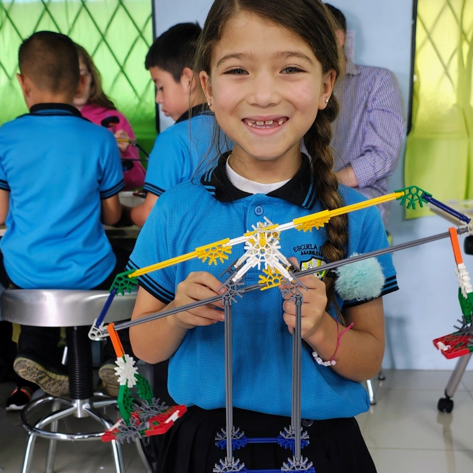 Our mission is to create, spread and protect knowledge to make our world more inclusive