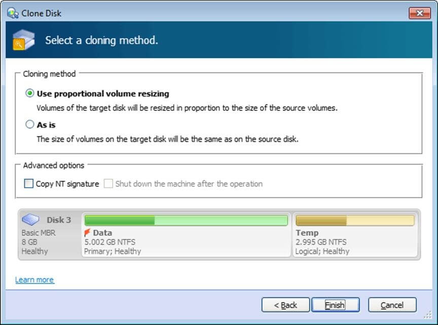 acronis disk director 12 vs true image