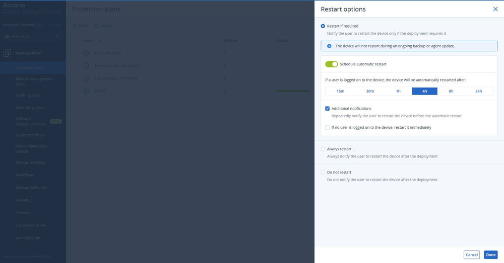 Acronis
