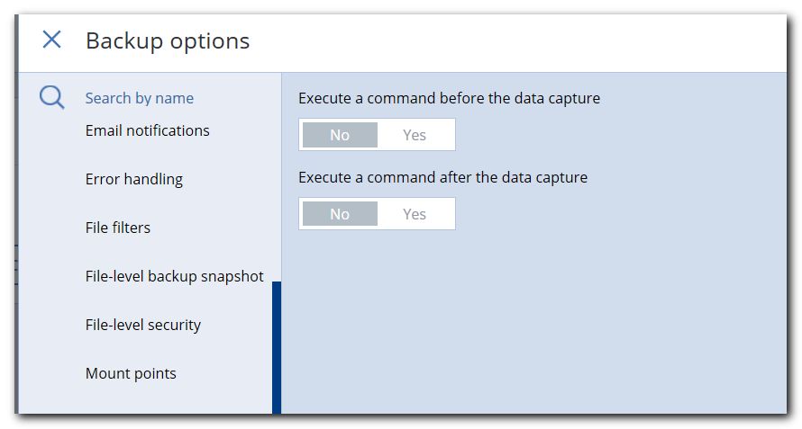 How to Easily Backup MariaDB Database Using Smaller Backup Space