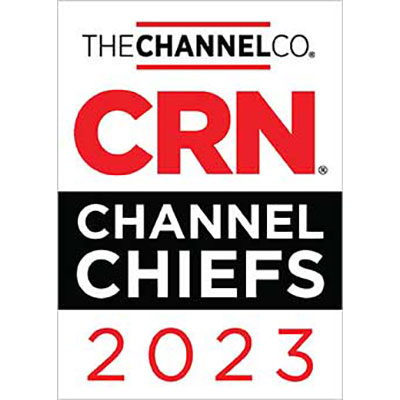 2023 CRN Channel Chief