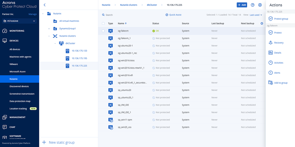 Acronis