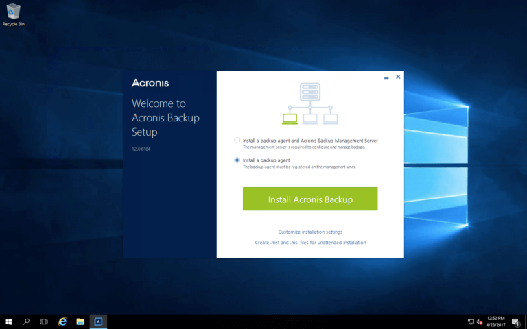 Acronis