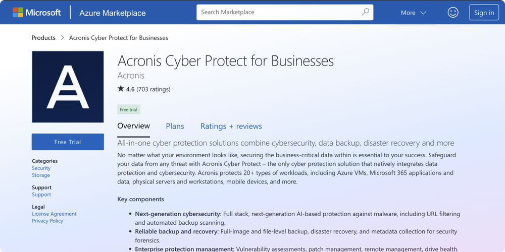 Acronis